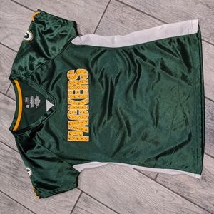 COPY - Women's Green Bay Packers Jersey